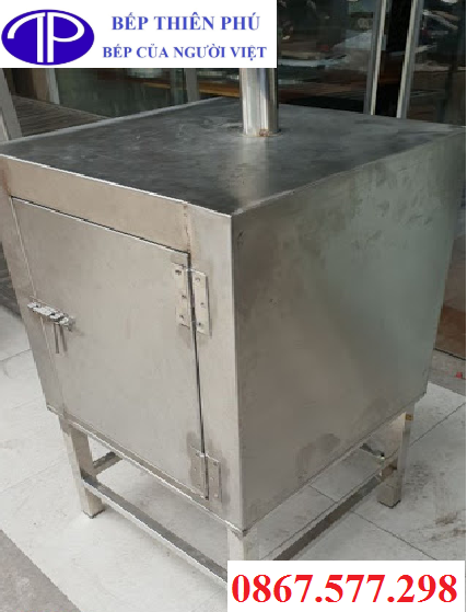 Lò ủ than không khói BBQ chất lượng tại Hà Nội