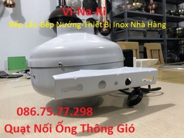 Quạt nối ống thông gió