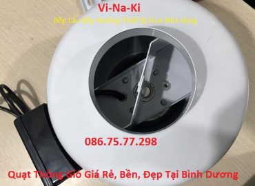 Quạt thông gió giá rẻ bền đẹp tại Bình Dương