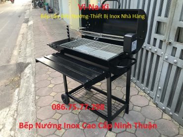 Bếp nướng cao cấp tại Ninh Thuận