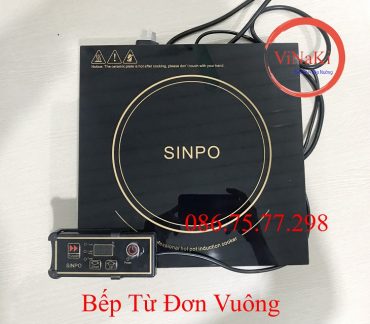 Bếp từ đơn vuông