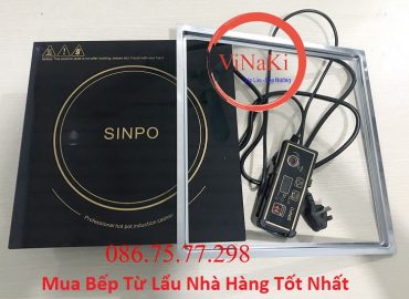 Mua bếp từ lẩu nhà hàng tốt nhất