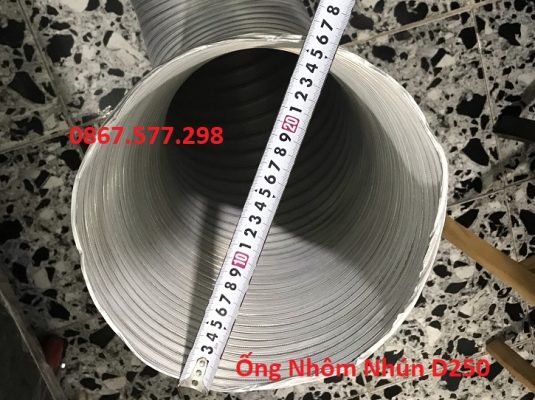 Ống nhôm nhún D250