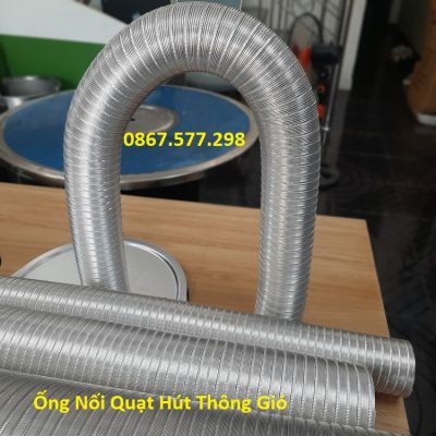 Ống nối quạt hút thông gió