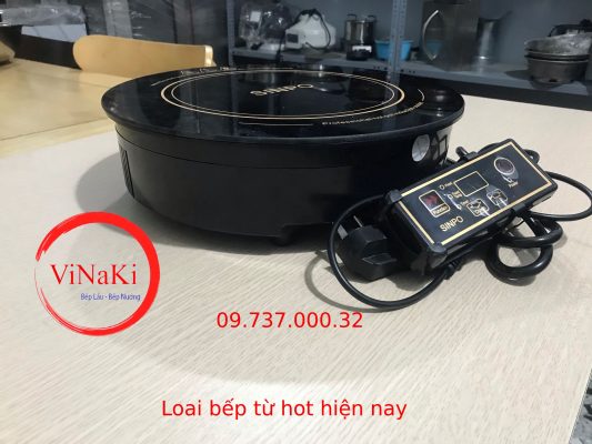 Loại bếp từ hot hiện nay