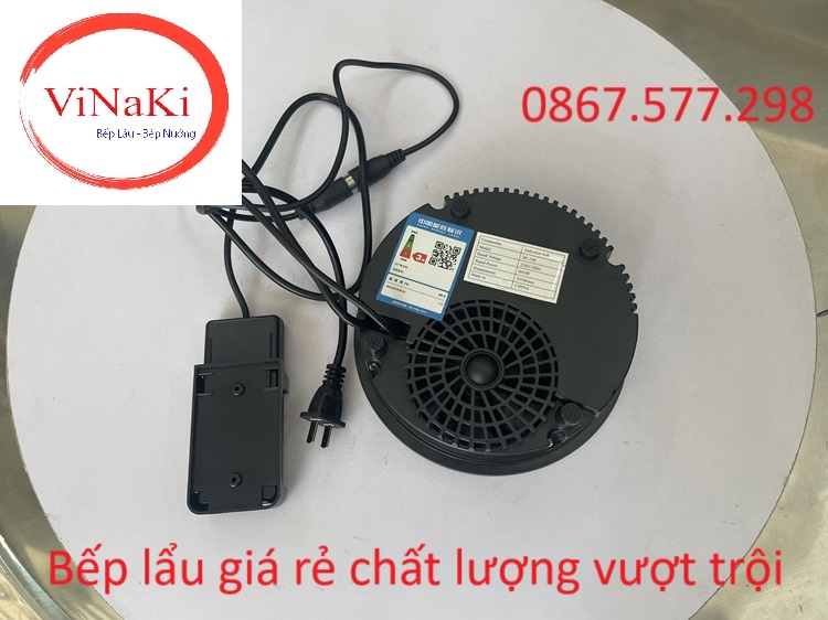 Bếp lẩu giá rẻ chất lượng vượt trội