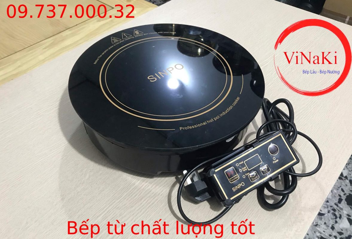 bếp từ chất lượng tốt