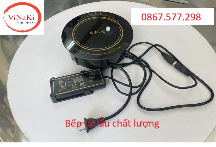 bếp từ lẩu chất lượng