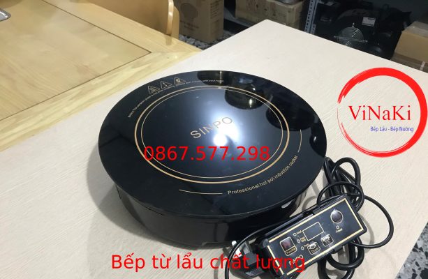 Bếp từ lẩu chất lượng 