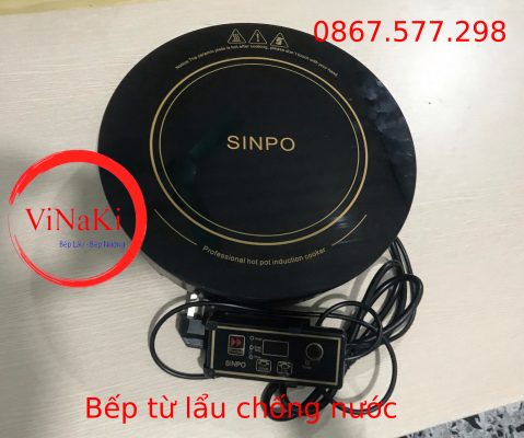 Bếp từ lẩu chống nước