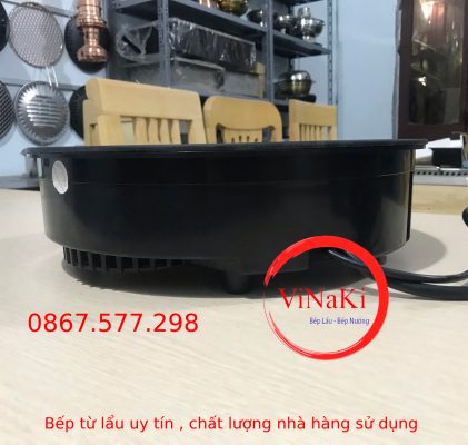 bếp từ lẩu uy tín chất lượng nhà hàng sử dụng 