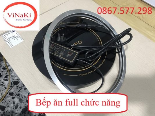 Bếp ăn full chức năng