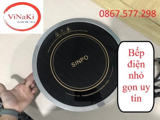 Bếp điện nhỏ gọn uy tín