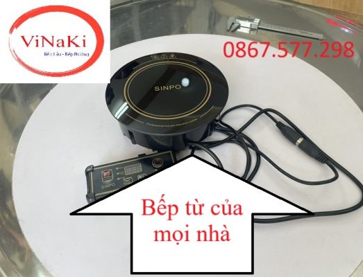 Bếp từ của mọi nhà