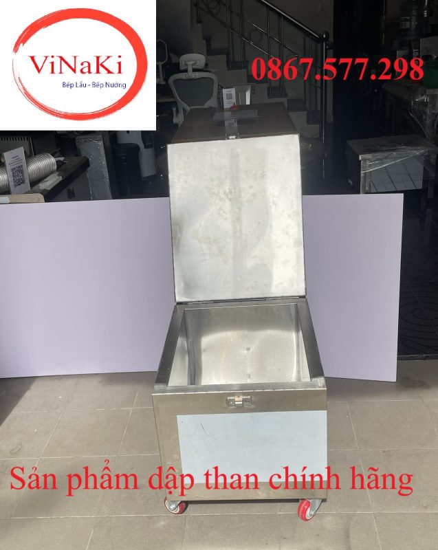 Sản phẩm dập than chính hãng