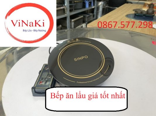 Bếp ăn lẩu giá tốt nhất