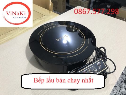 Bếp lẩu bán chạy nhất