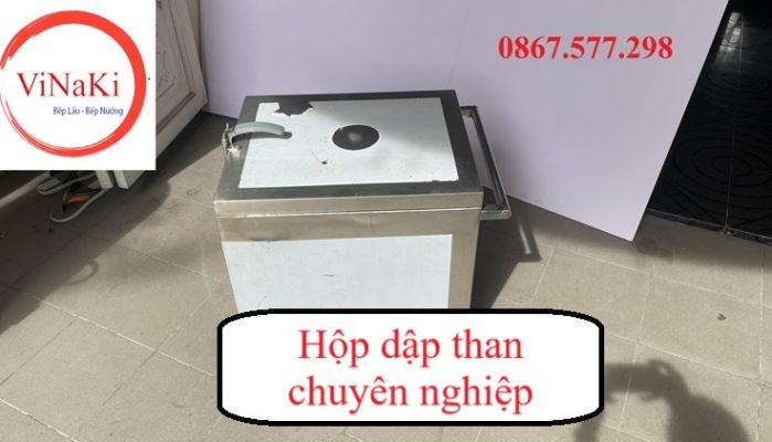 Hộp dập than chuyên nghiệp