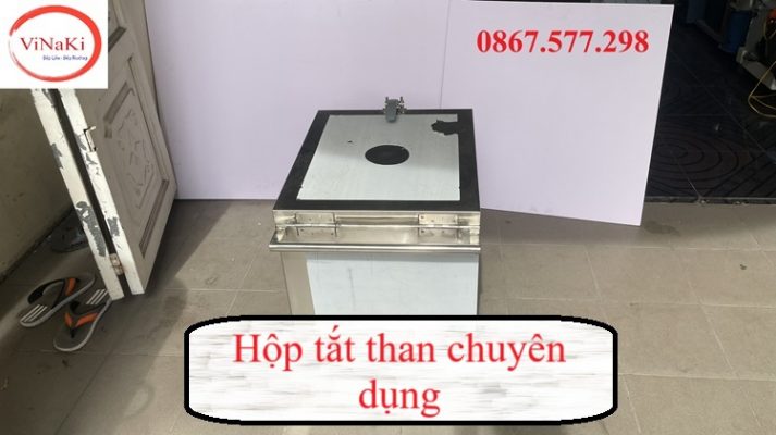 Hộp tắt than chuyên dụng