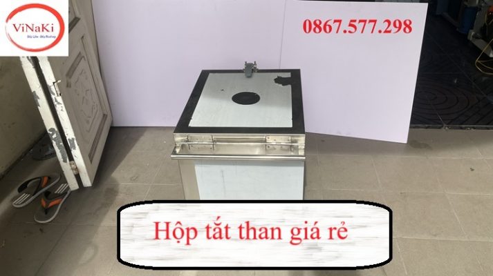 Hộp tắt than giá rẻ