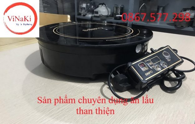 Sản phẩm chuyên dụng ăn lẩu than thiện