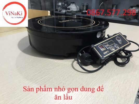 Sản phẩm nhỏ gọn dung để ăn lẩu