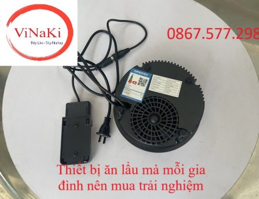 Thiết bị ăn lẩu mà mỗi gia đình nên mua trải nghiệm