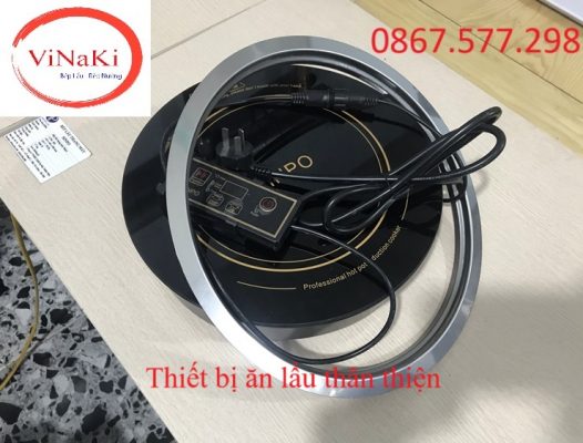 Thiết bị ăn lẩu thân thiện