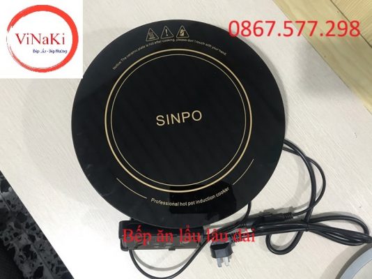 Bếp ăn lẩu lâu dài