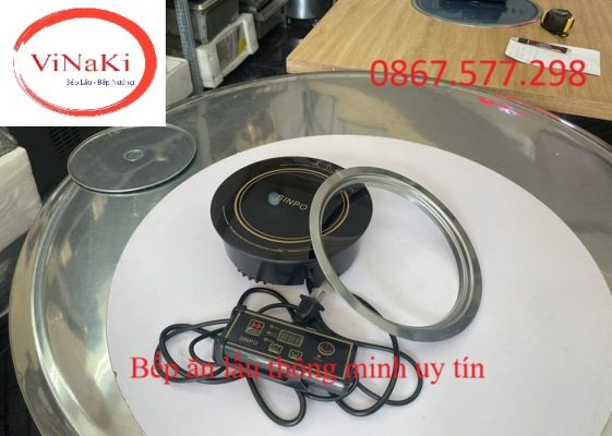 Bếp ăn lẩu thông minh uy tín