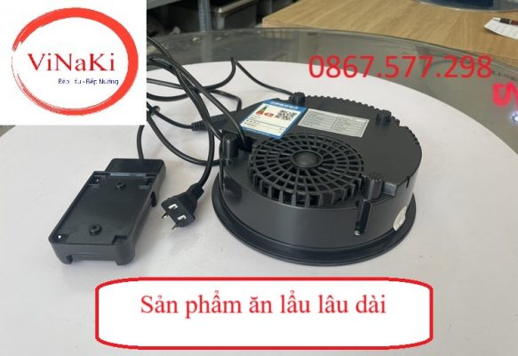 Sản phẩm ăn lẩu lâu dài