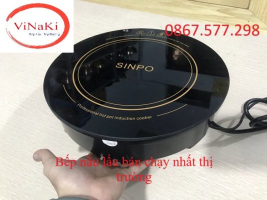 Bếp nấu lẩu bán chạy nhất thị trường