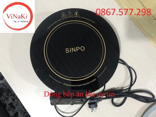 Dòng bếp ăn lẩu uy tín
