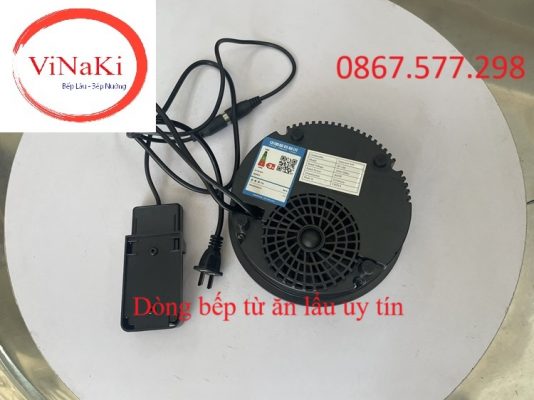 Dòng bếp từ ăn lẩu uy tín