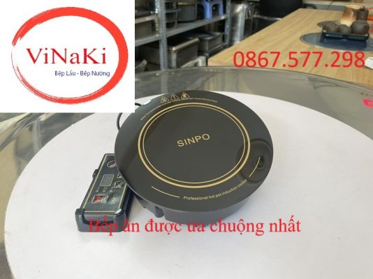 Bếp ăn được ưa chuộng nhất