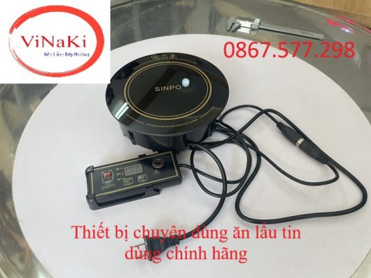 Thiết bị chuyên dùng ăn lẩu tin dùng chính hãng