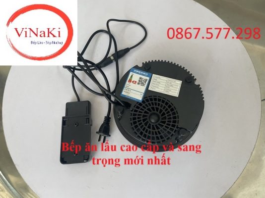 Bếp ăn lẩu cao cấp và sang trọng mới nhất