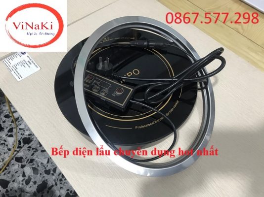 Bếp điện lẩu chuyên dụng hot nhất