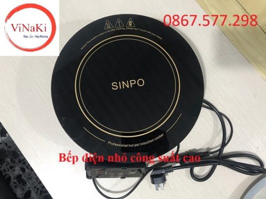 Bếp điện nhỏ công suất cao