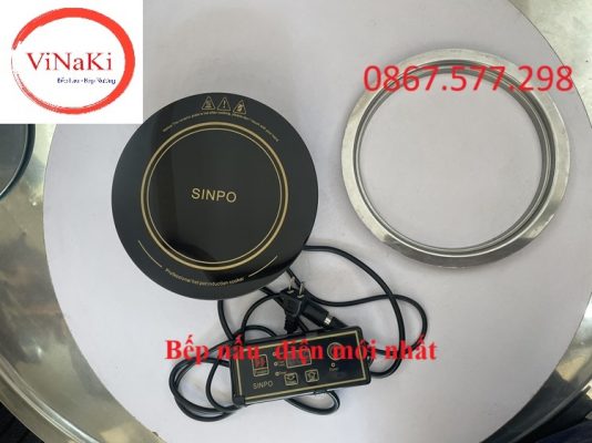 Bếp nấu điện mới nhất
