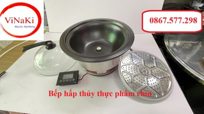 Bếp hấp thủy thực phẩm chín