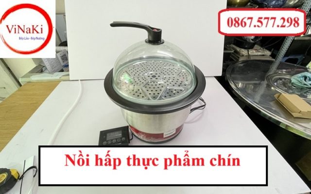 Nồi hấp thực phẩm chín