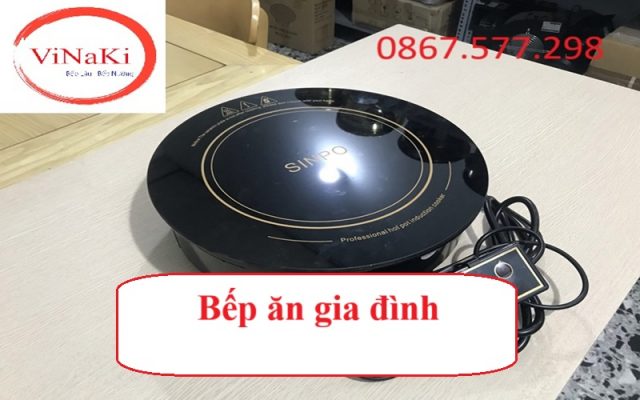 Bếp ăn gia đình