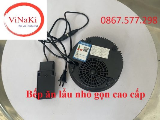 Bếp ăn lẩu nhỏ gọn cao cấp