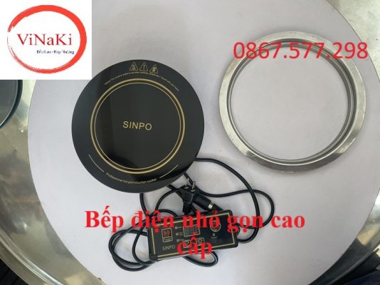 Bếp điện nhỏ gọn cao cấp