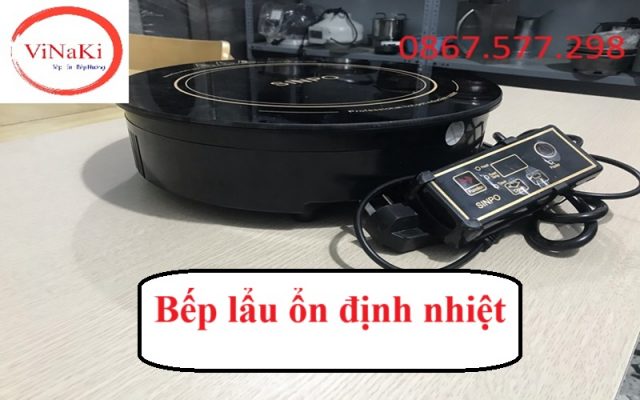 Bếp lẩu ổn định nhiệt