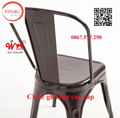 Chiếc ghế tựa cao cấp
