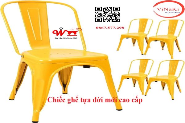 Chiếc ghế tựa đời mới cao cấp