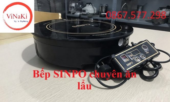 Bếp SINPO chuyên ăn lẩu