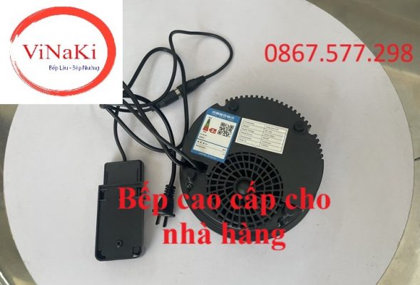Bếp cao cấp cho nhà hàng